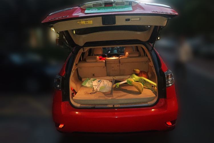 Used Lexus RX Classic 2009 350 Prestige Edition
