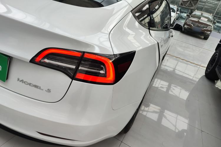 Used Tesla Model 3 2022 Rear-Wheel-Drive Version
