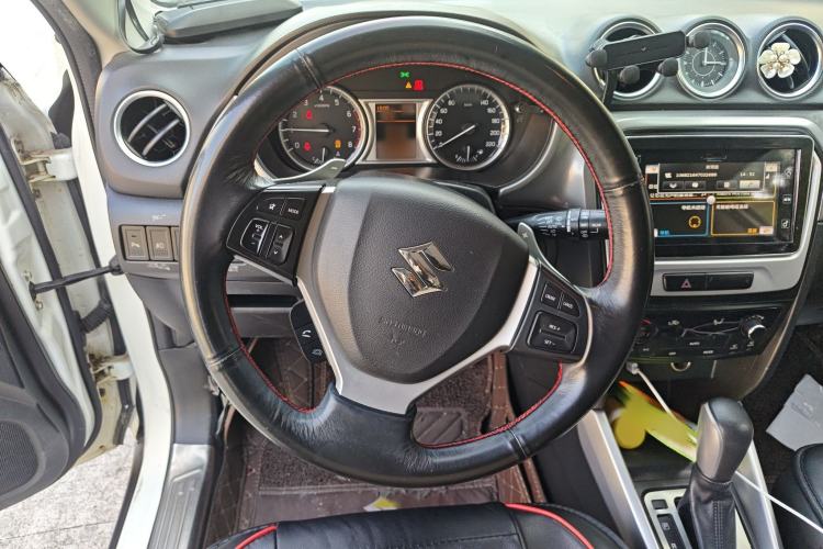 Used Suzuki Vitara 2016 1.4T Automatic Two-Wheel Drive Luxury Version
