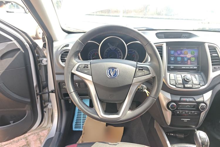 Used Changan Eado 2015 1.6L Manual Junku Model China IV Standard
