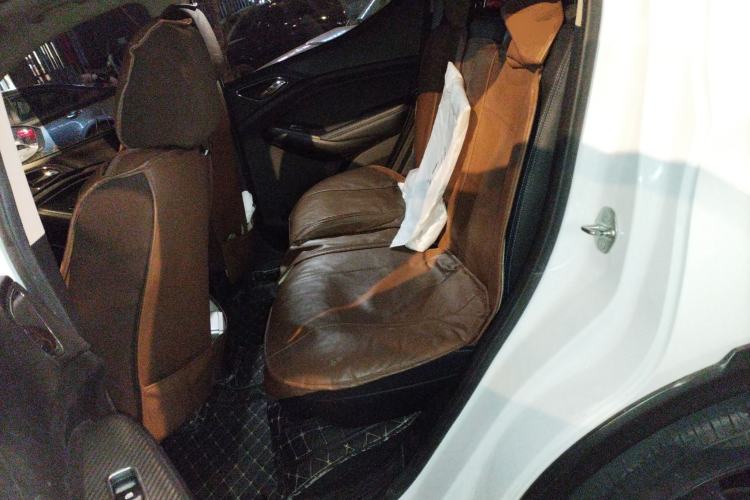 Used BYD Yuan New Energy 2019 EV360 Smart Connect Elite Model Left Rear Seat