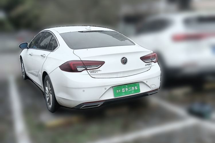 Used Buick Regal 2020 552T Elite Edition
