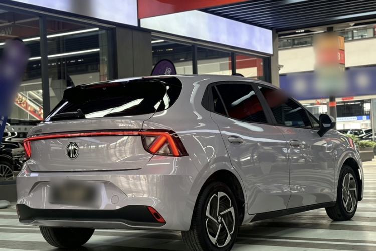 Used MG 4 EV 2026 Model 437 Composed Edition Exterior 5