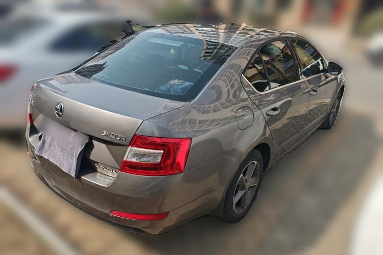 Used Skoda Octavia 2016 1.6L Manual Trend Edition