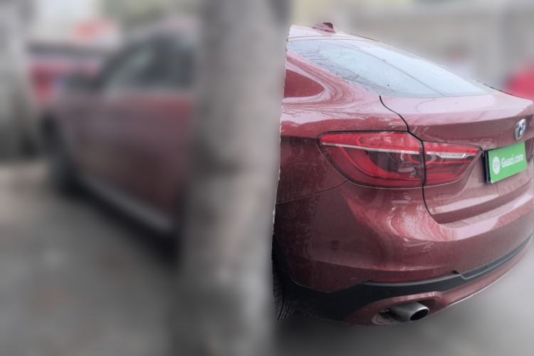 Used BMW X6 2015 xDrive35i Leading Model
