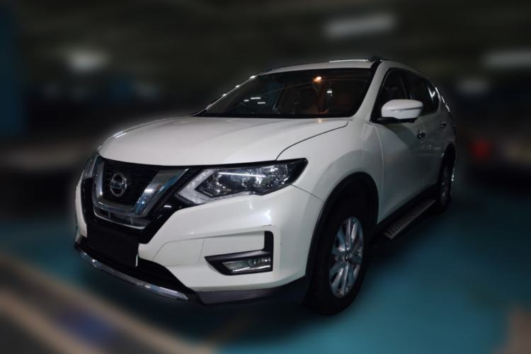 Used Nissan X-Trail 2019 2.0L CVT Smart Connect Comfort Edition 2WD