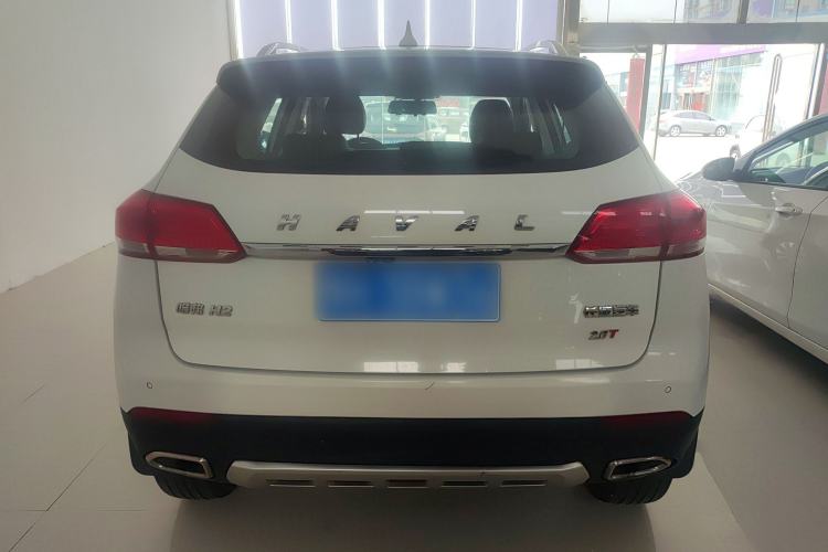 Used Haval H2s 2017 Blue Label 1.5T Dual-Clutch Elite Model