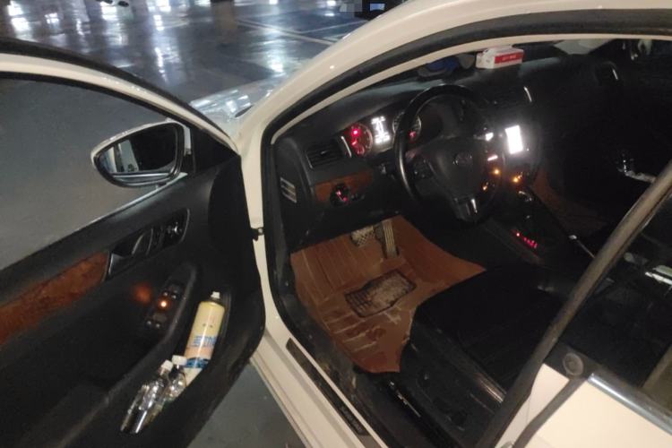 Used Volkswagen Sagitar 2012 1.4TSI Automatic Flagship Edition