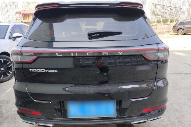 Used Chery Tiggo 7 PLUS 2023 Champion Edition 1.5 TCI CVT Luxury Model
