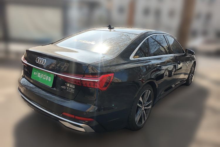 Used Audi A6L 2019 45 TFSI Prestige Dynamic Edition