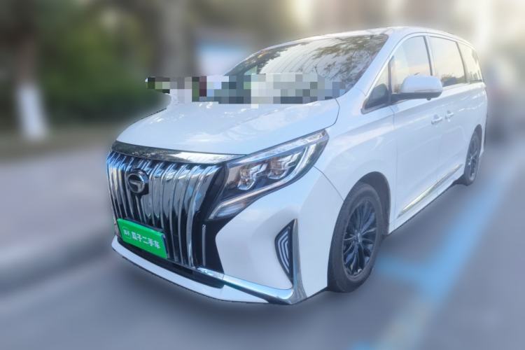 Used GAC Trumpchi M8 2021 Revised Version Lingxiu Series 390T Luxury Edition