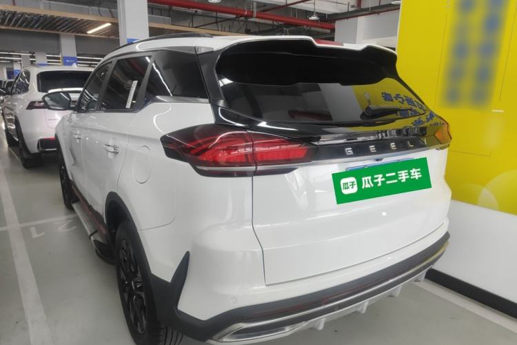 Used Geely Auto Emgrand X7 Sport 2022 Boyue X 1.8TD DCT Smart Model