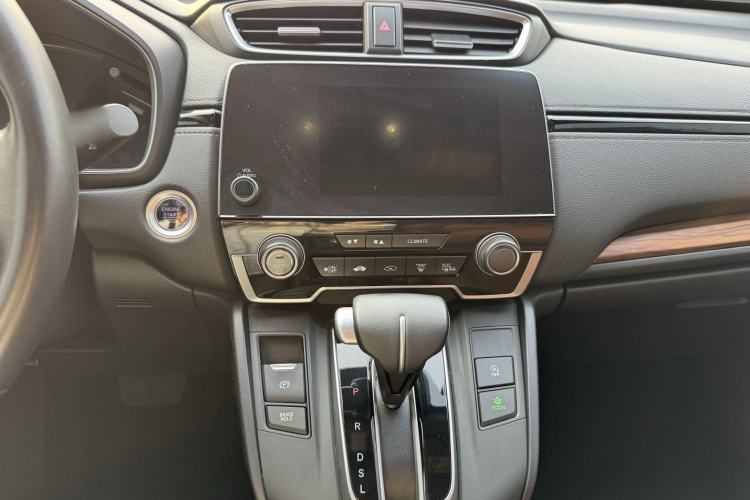 Used Honda CR-V 2021 240TURBO CVT 2WD Fashion Edition
