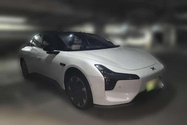 Used XPeng MONA M03 2025 502 Long-Range Max
