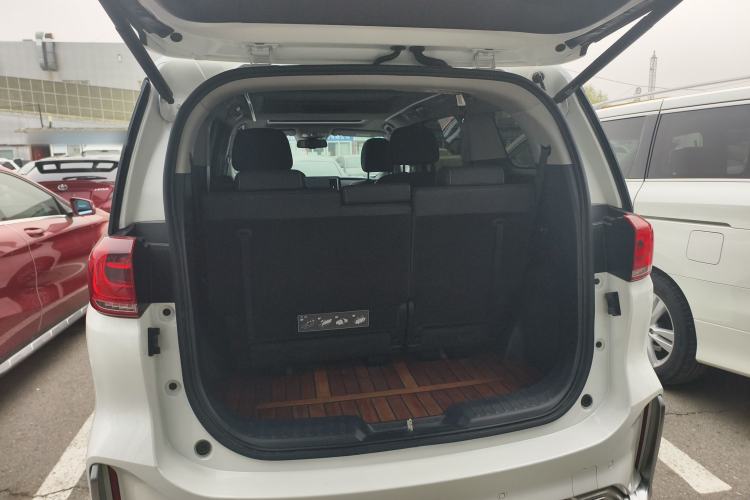 Used GAC Trumpchi M8 2021 Master Series 390T Ultimate Edition
