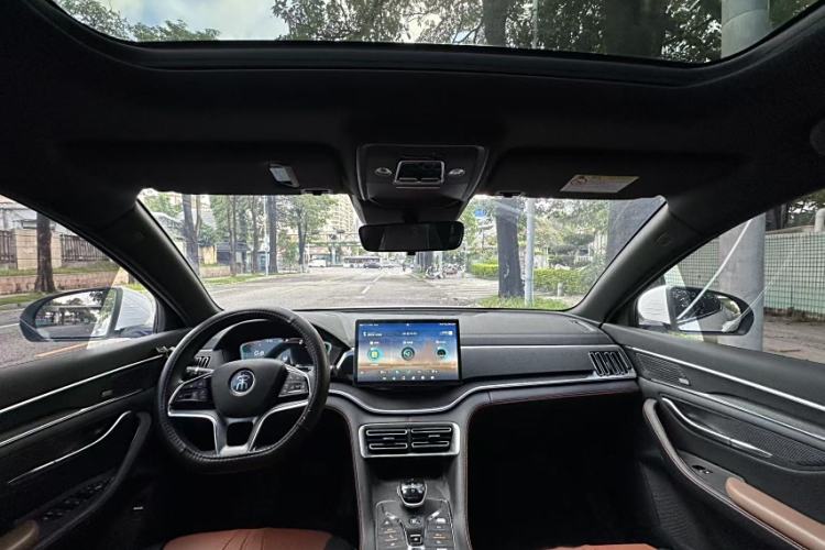 Used BYD Song PLUS 2020 1.5T Automatic Flagship Edition
