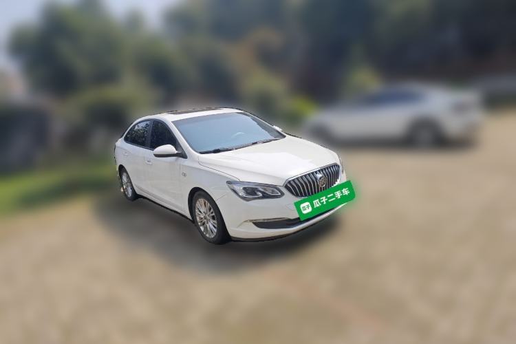 Used Buick GT 2015 15N Automatic Deluxe Edition