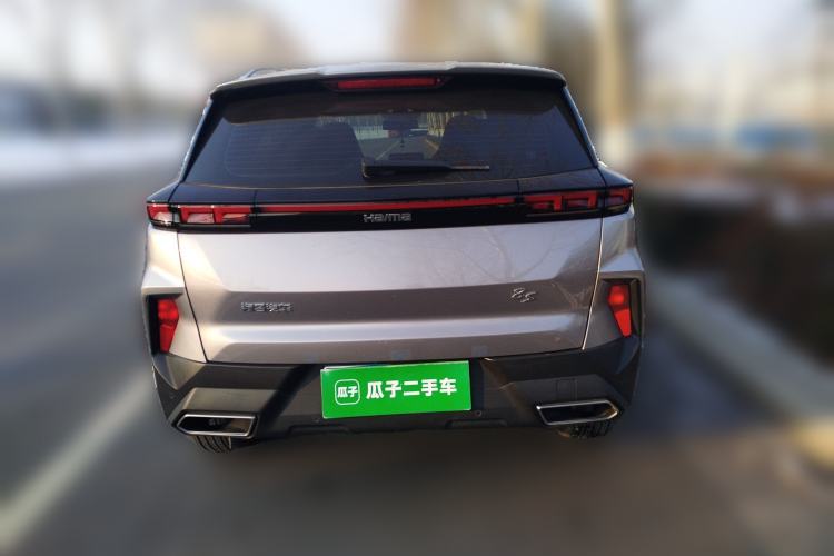 Used Haima 8S 2020 1.6 TGDI DCT Prestige Model