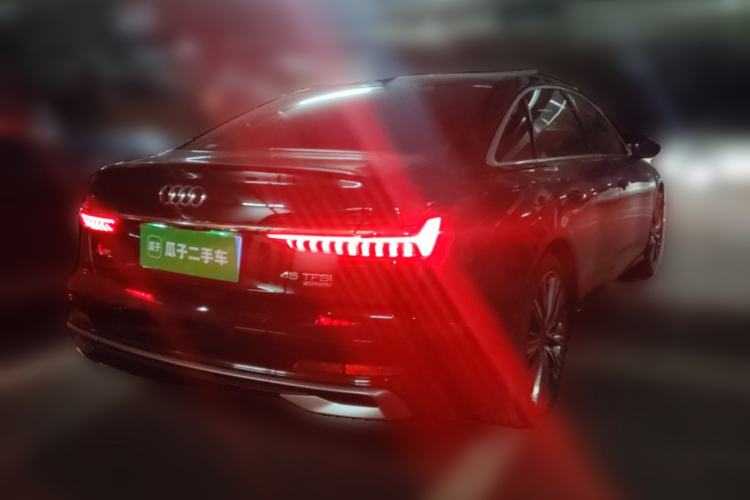 Used Audi A6L 2024 45 TFSI quattro Prestige Dynamic Edition