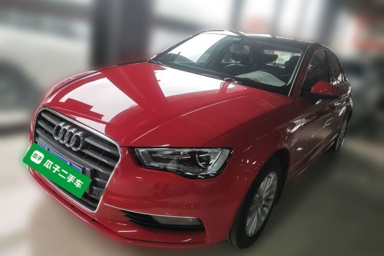 Used Audi A3 2015 Limousine 35 TFSI Millionth Anniversary Intelligent Leading Model Guazi used car, China used car export, Used car for sale, Used  cars, Cheapest cars for sale