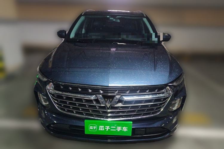Used Wuling Victory 2020 1.5T CVT Flagship Edition