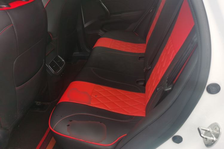 Used Haval F5 2020 1.5T DCT Type I Left Rear Seat