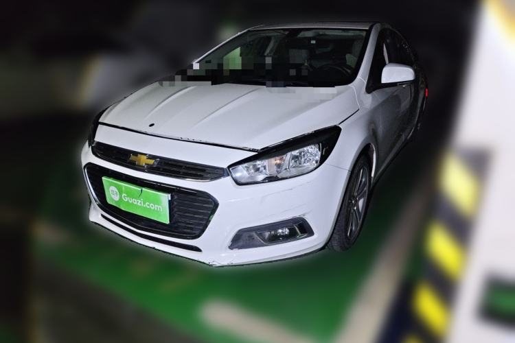 Used Chevrolet Cruze 2015 1.5L Automatic Luxury Edition