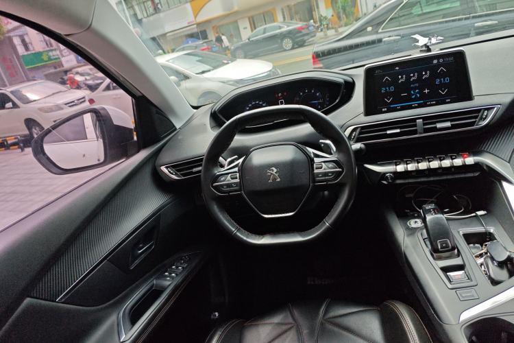 Used Peugeot 4008 2017 350THP Elite Edition