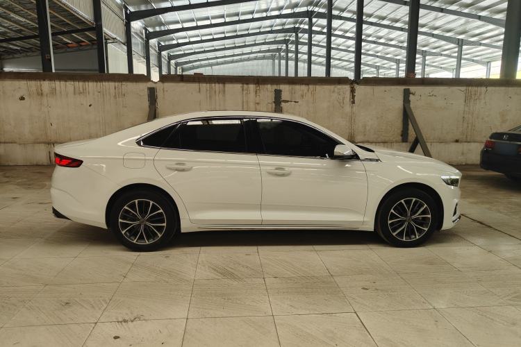 Used Geely Auto Preface 2021 2.0TD Luxury Version Exterior 3