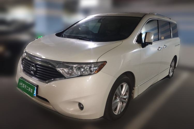 Used Nissan Quest 2015 3.5L SL