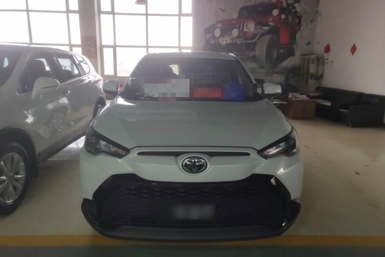 Used Toyota FRONTLANDER 2022 2.0L CVT Leading Edition