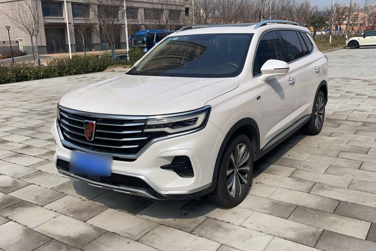 Used Roewe RX5 MAX 2019 300TGI Automatic Smart Cabin Luxury Edition