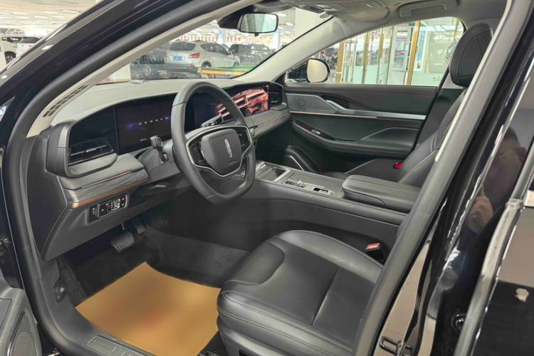 Used Lincoln Z 2025 2.0T Prestige Edition
