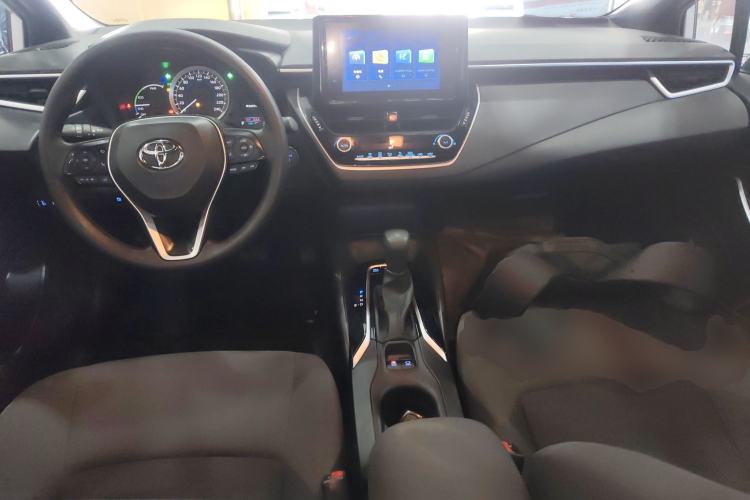 Used Toyota Levin 2022 Dual-Motor 1.8H E-CVT Leading Edition
