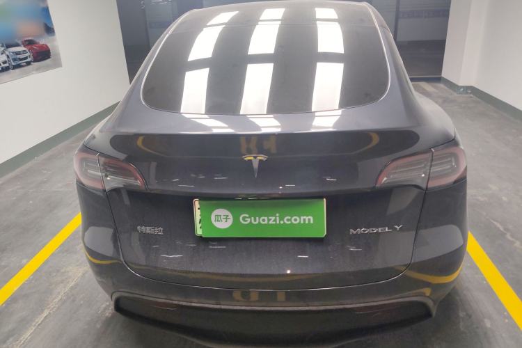 Used Tesla Model Y 2024 Rear-Wheel-Drive Version