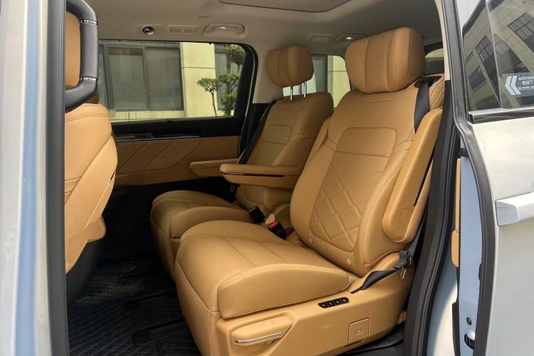 Used GAC Trumpchi E8 New Energy 2024 150km MAX+