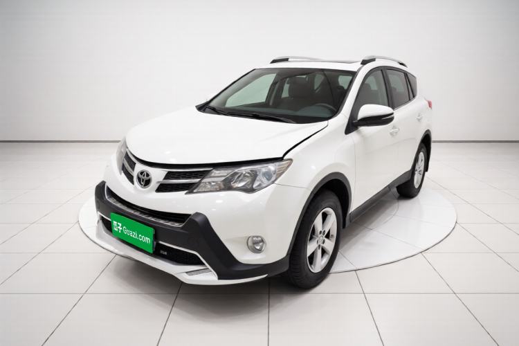 Used Toyota RAV4 2013 2.5L Automatic 4x4 Elite Edition