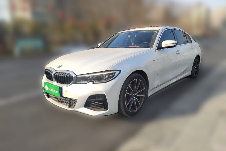 Used BMW 3 Series 2021 Second Facelift 325Li M Sport Package