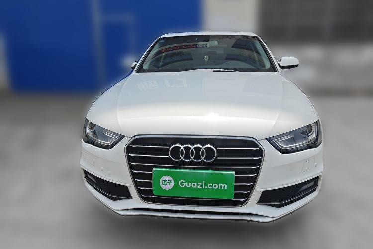 Used Audi A4L 2016 35 TFSI Collection Edition S line Luxury Model Front