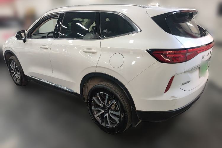 Used Haval H6 2024 1.5T Two-Wheel-Drive Classic Edition