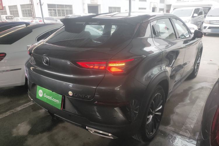 Used Changan UNI-T 2021 1.5T Excellence Model