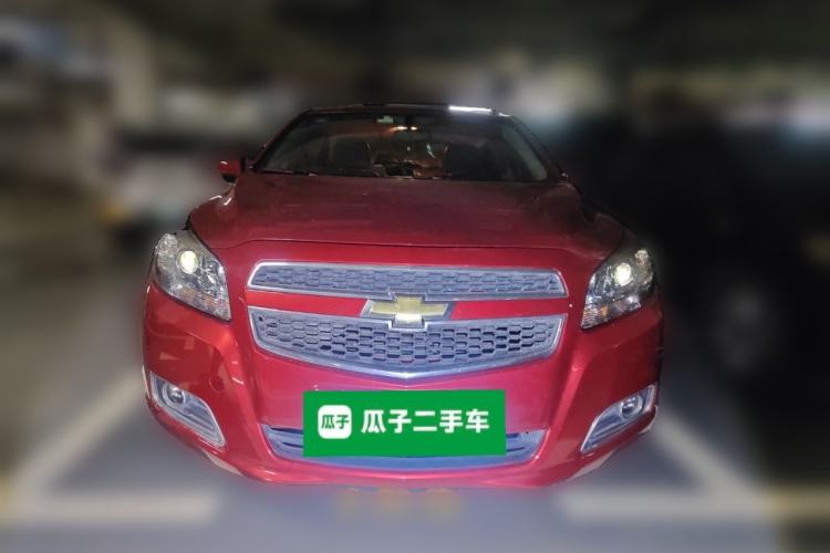 Used Chevrolet Malibu 2013 2.0L Automatic Luxury Edition