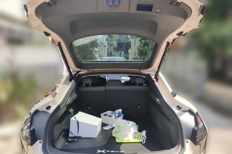 Used XPeng MONA M03 2025 515 Long-Range Plus