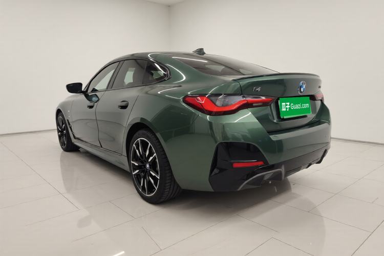 Used BMW i4 2023 M50