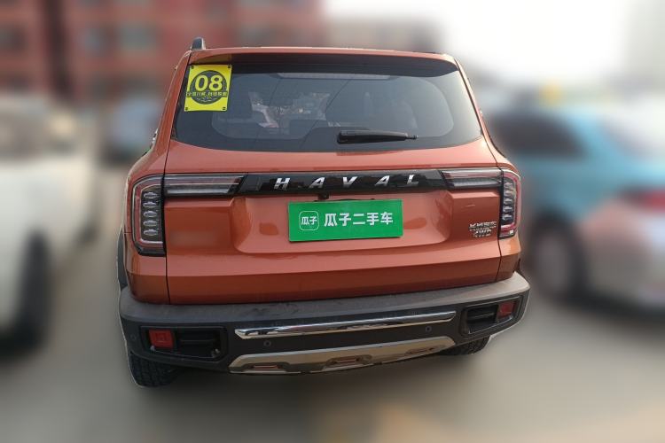 Used Haval DARGO 2022 2.0T DCT All-Wheel-Drive Xiaotianque Version