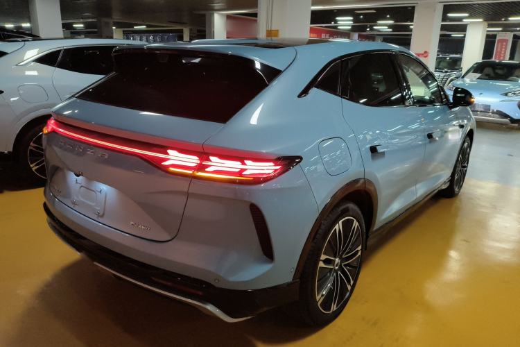 Used Denza N7 2024 630 All-Wheel Drive Intelligent Driving Ultra Version
