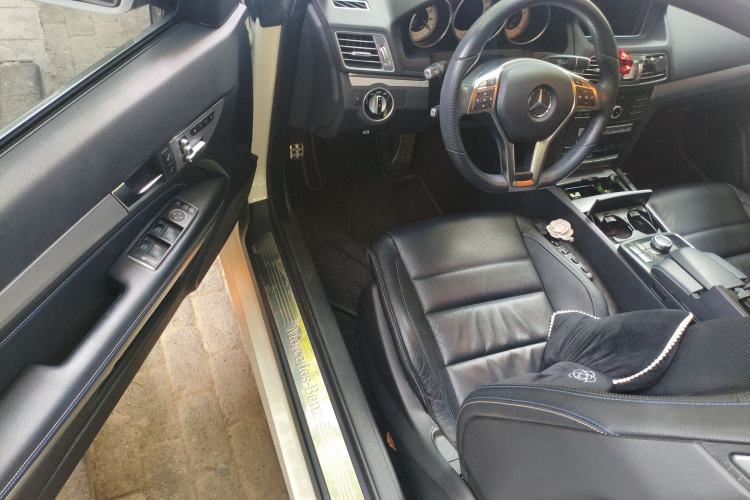 Used Mercedes-Benz E-Class 2016 E 200 Coupe Dynamic Edition
