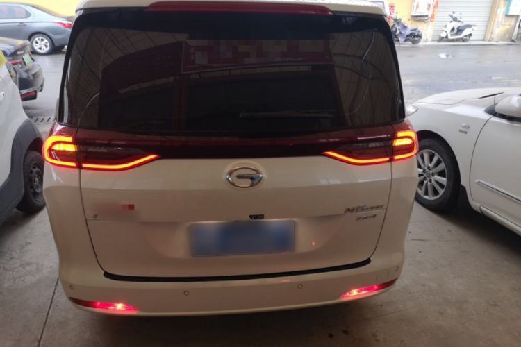 Used GAC Trumpchi M6 2023 PRO 270T DCT Luxury Edition