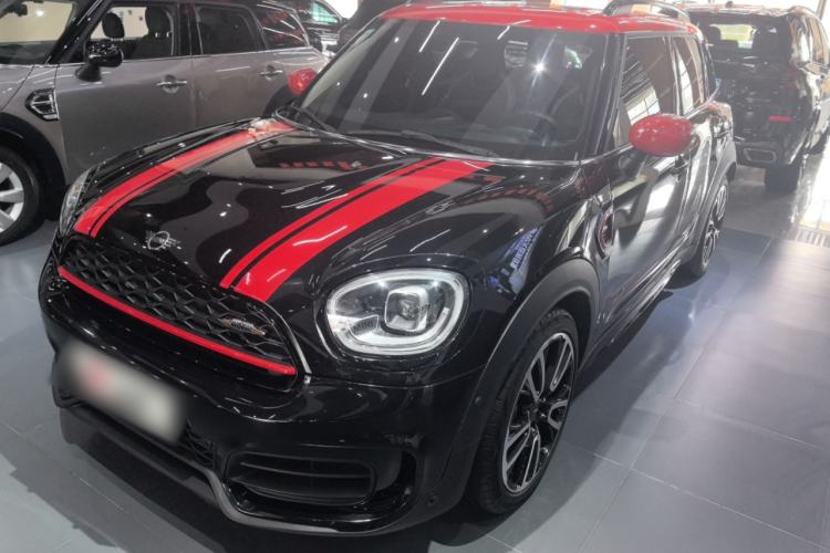 Used MINI JCM COUNTRYMAN 2021 2.0T JOHN COOPER WORKS ALL-IN