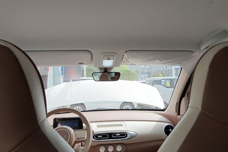 Used Wuling Hongguang MINIEV 2025 Four-Door Version Advanced Edition